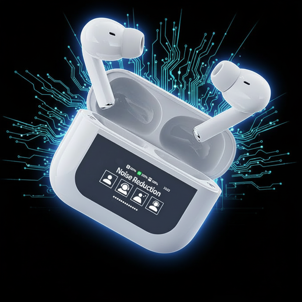 Auriculares True Wireless