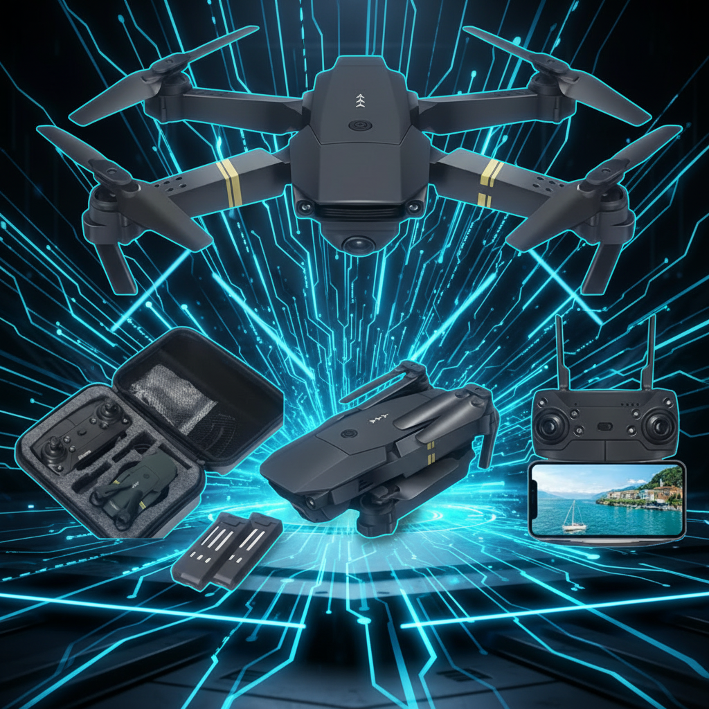 Dron 4K