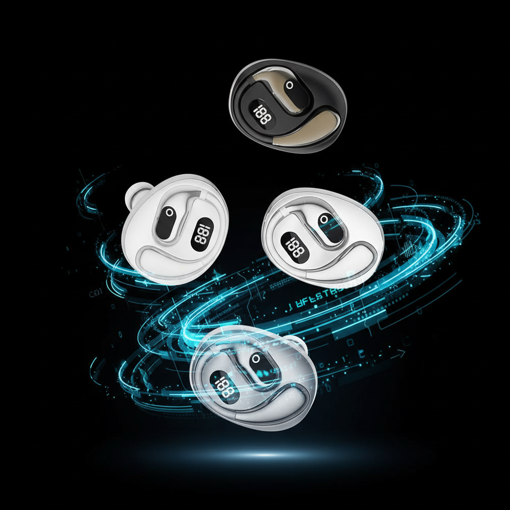 Auriculares traductor IA