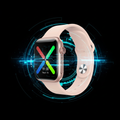 Smartwatch serie 10 rosa