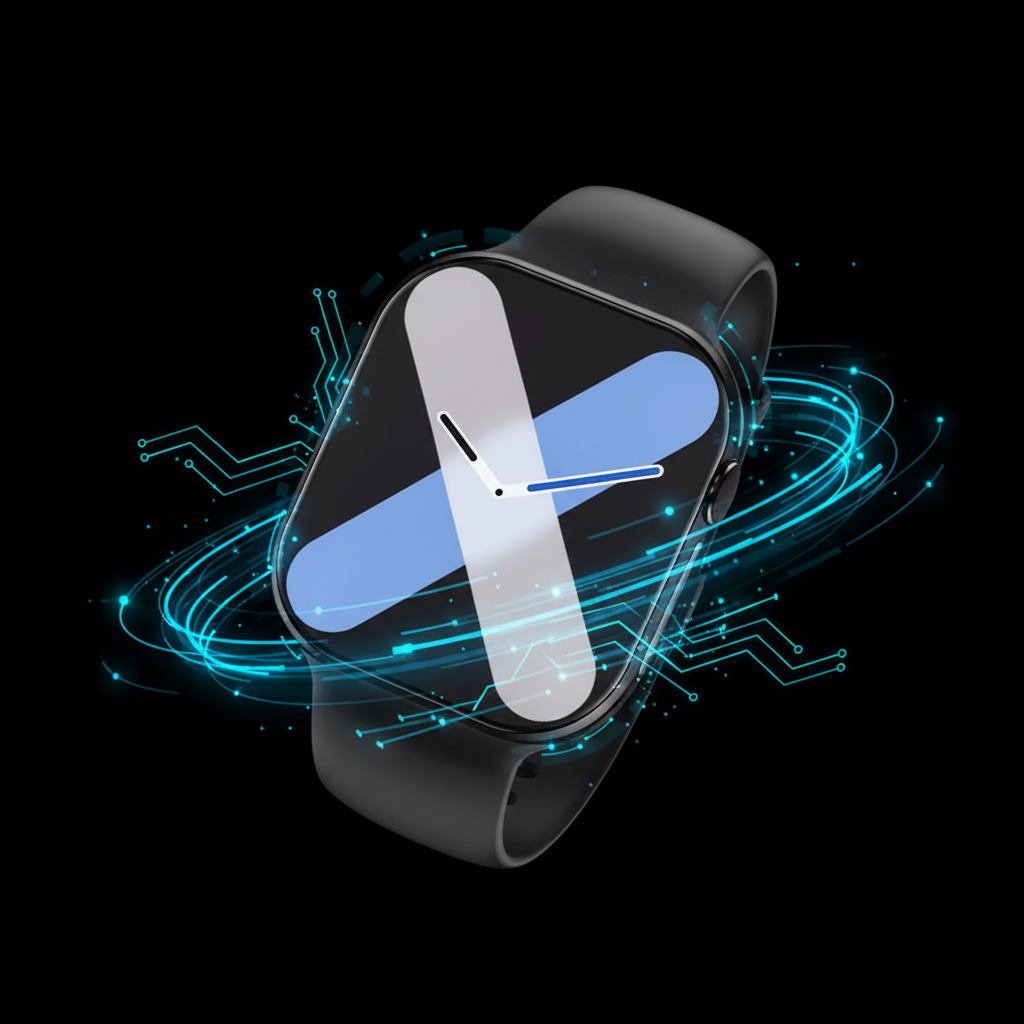 Smartwatch serie 10 negro