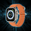 Smartwatch naranja