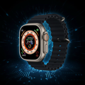 Smartwatch negro